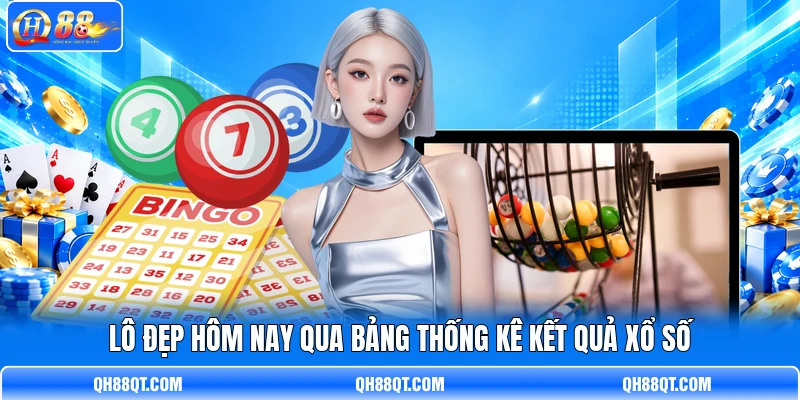 Lô đẹp hôm nay qua bảng thống kê kết quả xổ số Lô đẹp hôm nay qua bảng thống kê kết quả xổ số