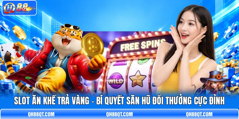 Slot Ăn Khế Trả Vàng - Bí Quyết Săn Hũ Đổi Thưởng Cực Đỉnh